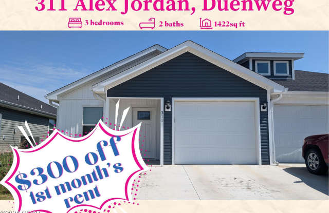 311 Alex Jordan Drive