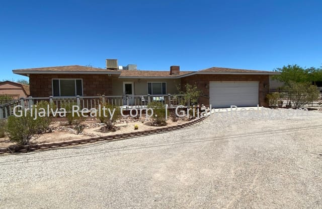 6881 S Caballo Rd - 6881 South Caballo Road, Drexel Heights, AZ 85746