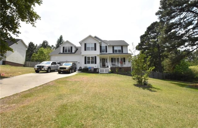 279 Yorkshire Drive - 279 Yorkshire Drive, Harnett County, NC 28326