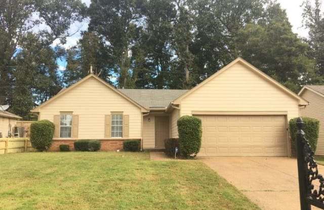 4672 Crestfield Road - 4672 Crestfield Road, Shelby County, TN 38053