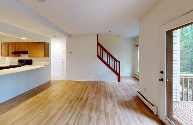 Spacious 3-Bedroom Condo in Lebanon, NH
