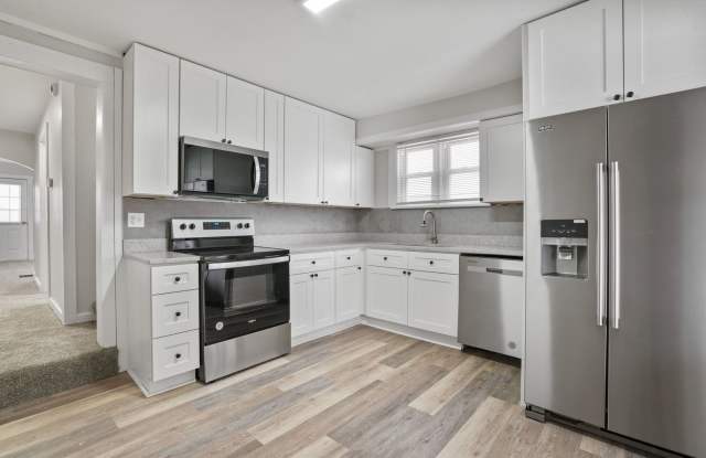 FULLY UPDATED HOUSE - 3 BED 1 BATH