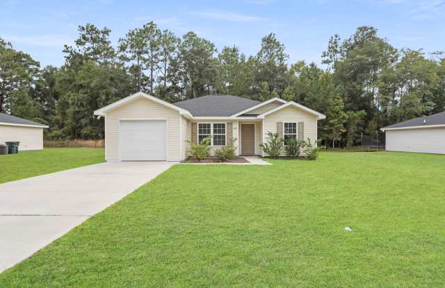 3bd 2ba HOME FOR RENT!