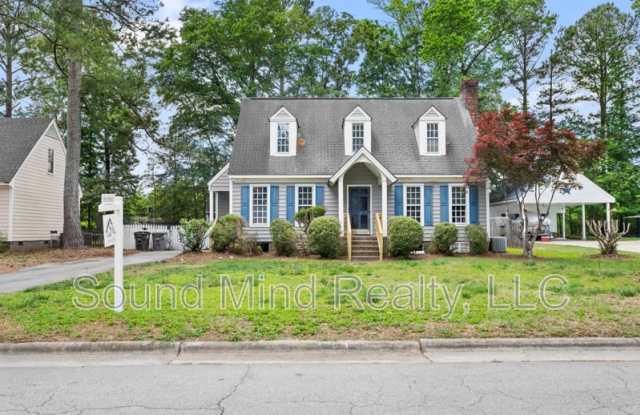 4124 Carybrook Road