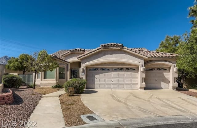 11216 Dell Cliffs Court - 11216 Dell Cliff Court, Las Vegas, NV 89144