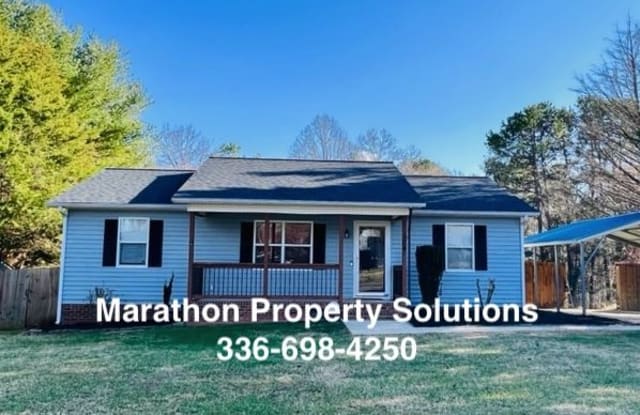 104 Back St - 104 Back Street, Randleman, NC 27317