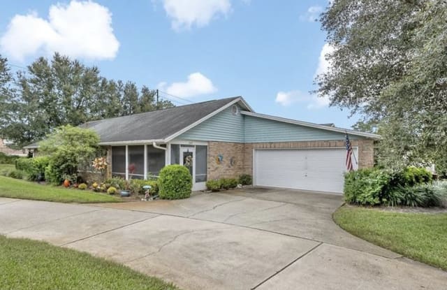 2410 South Glen Eagles Drive - 2410 South Gleneagle Drive, DeLand, FL 32724