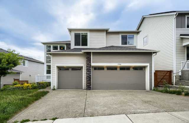 Amazing 6bed/3bath home in Edgewood, WA!