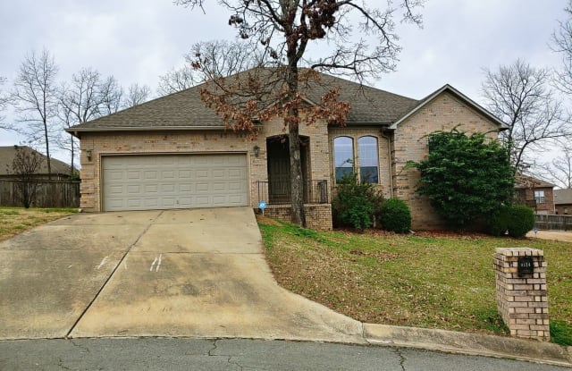 9124 Wetherbee Circle - 9124 Wetherbee Cir, Sherwood, AR 72120