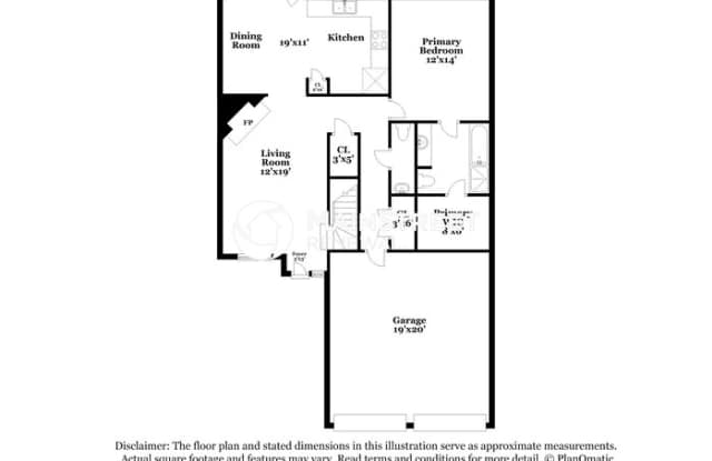 4026 Shaded Oasis Lane