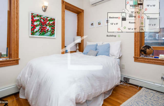 83 Myrtle St #6 Boston MA 02114