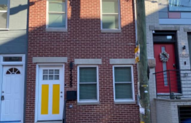 1525 Manton St. - 1525 Manton Street, Philadelphia, PA 19146