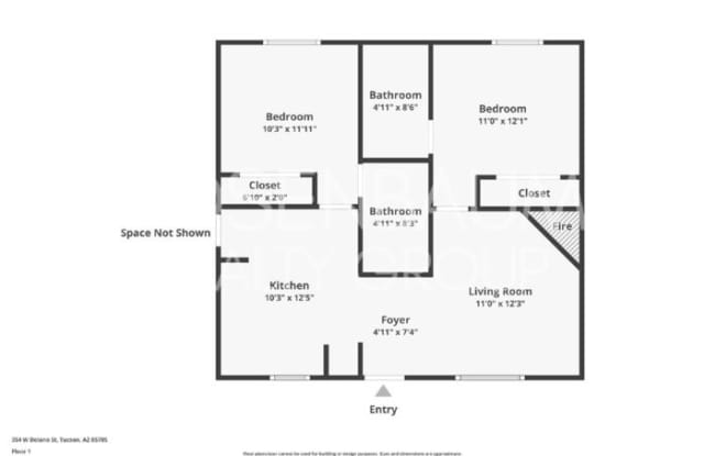 354 West Delano Street