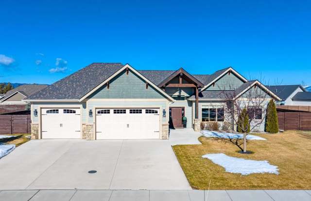 135 East Swift Creek Way - 135 East Swift Creek Way, Kalispell, MT 59901