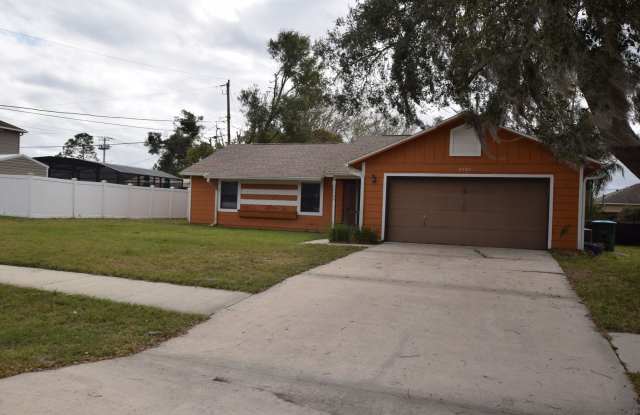 3/2 For Rent at 2585 Derby Drive Deltona, FL 32738.