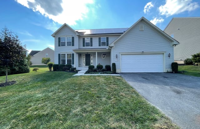 7539 TALBOTS WOODS - 7539 Talbot Woods Court, Ilchester, MD 21043