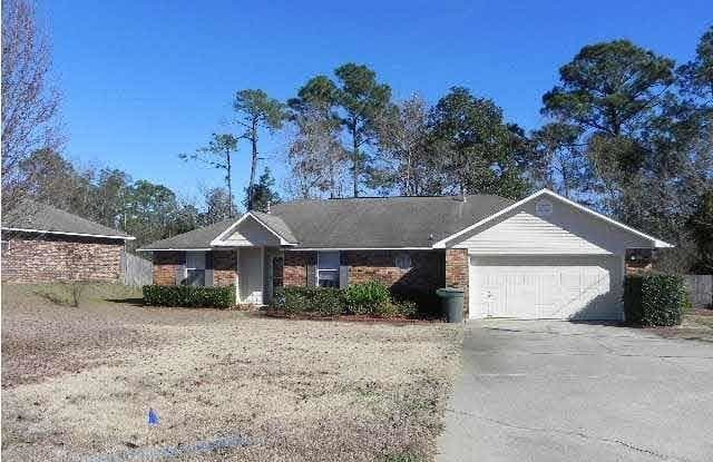 1902 CORAL ISLAND RD - 1902 Coral Island Road, Escambia County, FL 32506