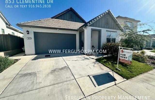 853 Clementine Dr