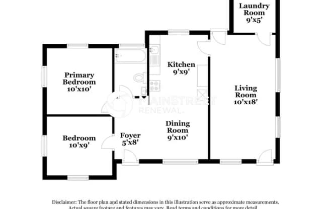 5652 Garfield Street