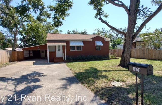 1608 Billings Ave. - 1608 Billings Avenue, Panama City, FL 32401