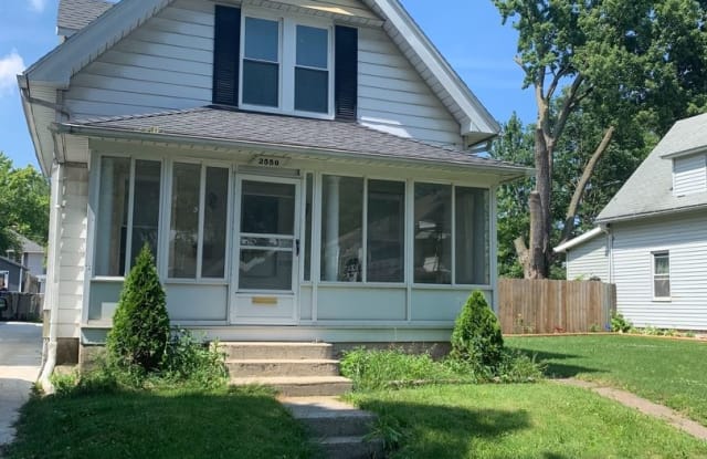 2550 Foraker Ave - 2550 Foraker Avenue, Toledo, OH 43609