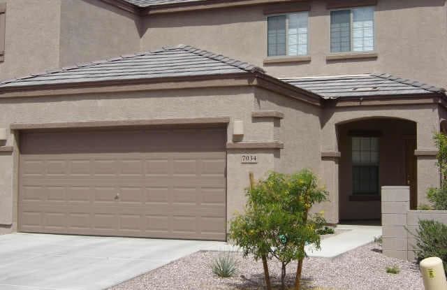 7034 W MERCER Lane - 7034 West Mercer Lane, Peoria, AZ 85345