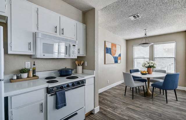 Village of Santo Domingo