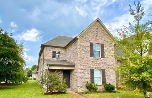 7920 Bay Meadow Circle South - 7920 Baymeadow Circle South, Shelby County, TN 38125