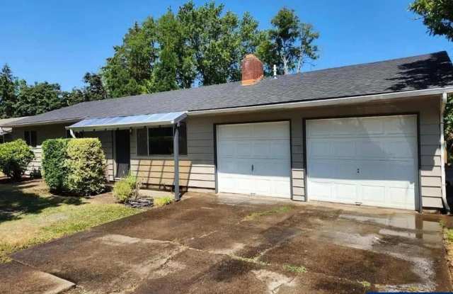 Photo of One level 3 bedroom and 1.5 bath House Located Northwest Corvallis