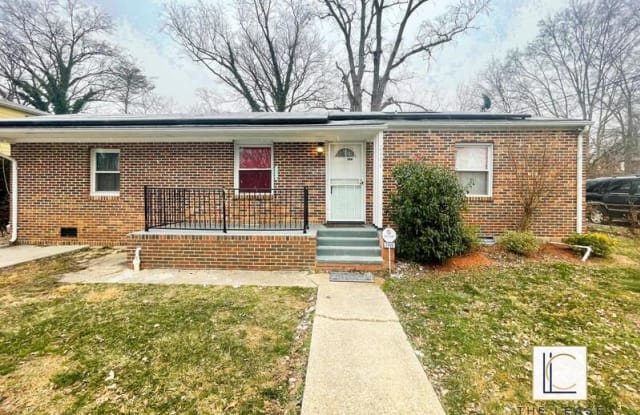 2406 Lewis Avenue - 2406 Lewis Avenue, Suitland, MD 20746