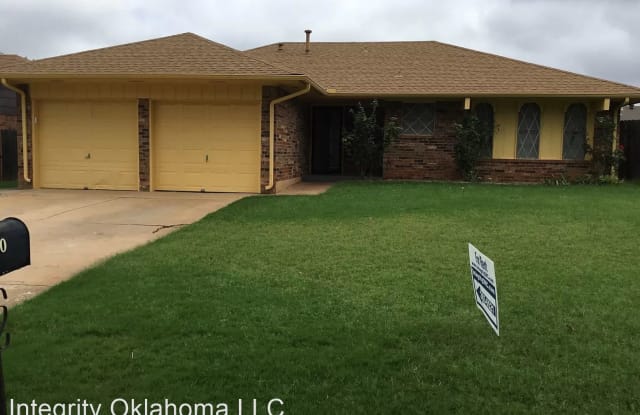 200 S English - 200 South English Drive, Moore, OK 73160