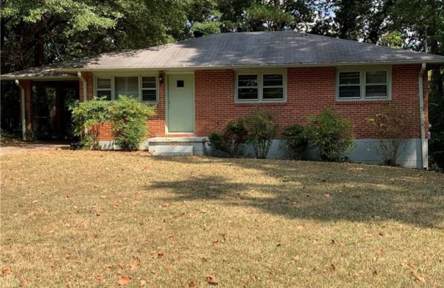 2676 Woodridge Drive - 2676 Woodridge Drive, North Decatur, GA 30033