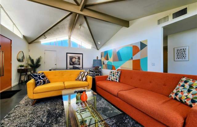 2499 S Palm Canyon Drive