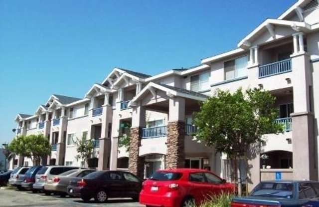 West Covina Senior Villas