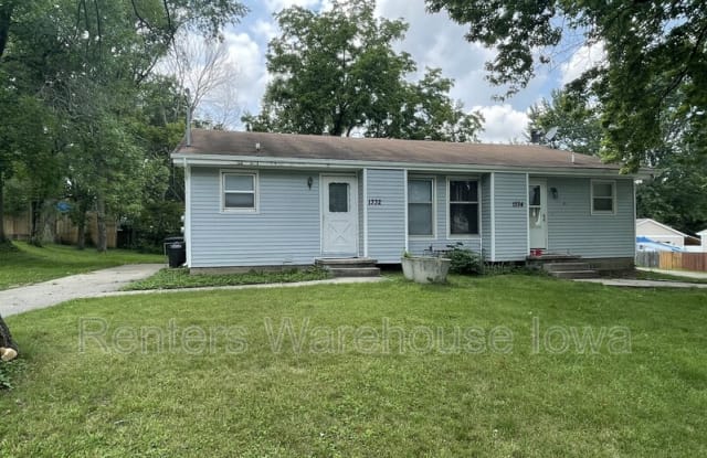 1332 E 37th St - 1332 East 37th Street, Des Moines, IA 50317