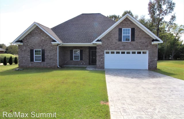 6560 Montpelier Lane - 6560 Montpelier Lane, Stateburg, SC 29154