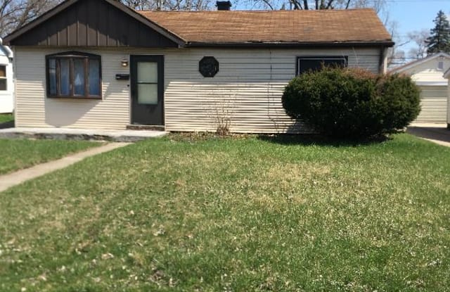 7729  BELMONT - 7729 Belmont Avenue, Hammond, IN 46324