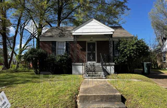 1003 Hudson St - 1003 Hudson Street, Memphis, TN 38112