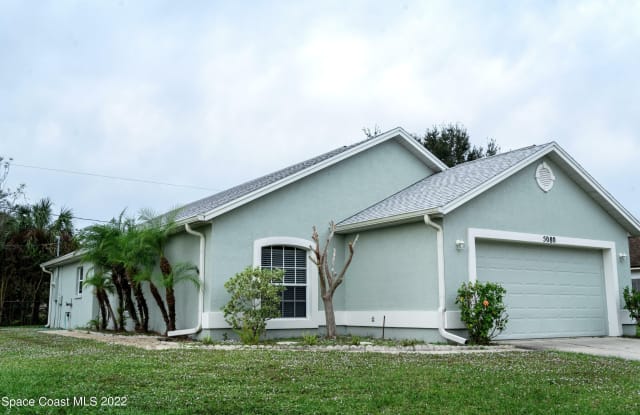 5080 VOLUSIA AVENUE - 5080 Volusia Avenue, Brevard County, FL 32780