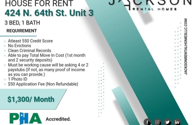 Photo of 424 North 64th Street - 3