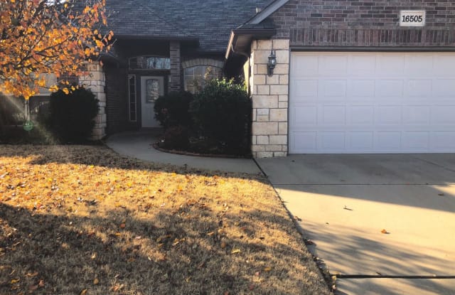 16505 Moorgate Lane - 16505 Moorgate Ln, Oklahoma City, OK 73012