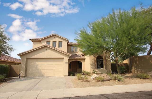 2862 W HALEY Drive - 2862 West Haley Drive, Anthem, AZ 85086