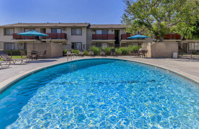 Del Amo Apartment Homes