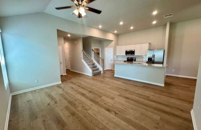 Photo of Stunning 4x2.5 Luxury Duplex in Buda, TX!