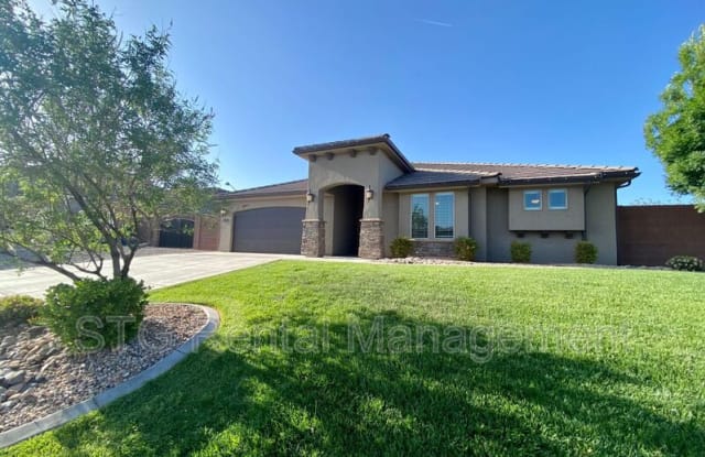 2918 E 3520 S - 2918 East 3520 South Street, St. George, UT 84790