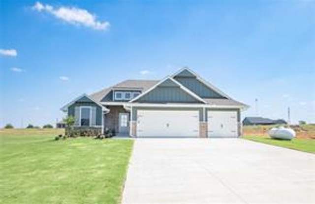 Photo of Very Nice brand new 4 bedroom 2 bath home in Guthrie schools