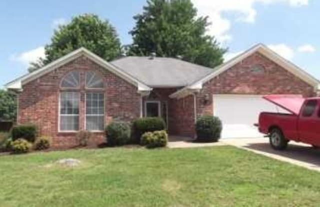 3905  W Beechwood  DR - 3905 West Beechwood Drive, Rogers, AR 72756