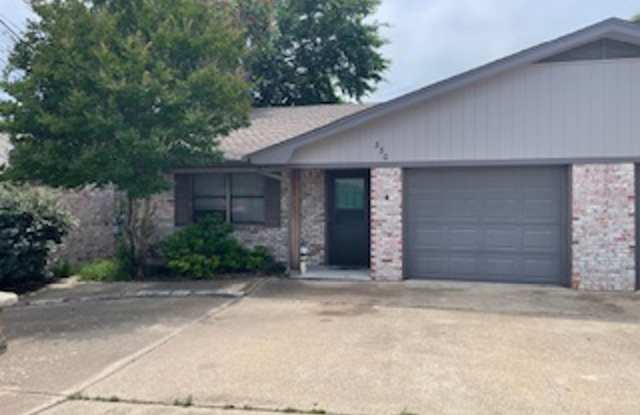 Two Bedroom Two Bath Duplex