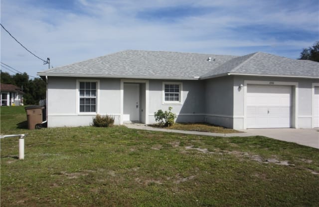 4546 28th Street SW - 4546 28th Street Southwest, Lehigh Acres, FL 33973