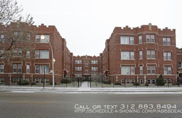 6327 S California Ave - 6327 South California Avenue, Chicago, IL 60629